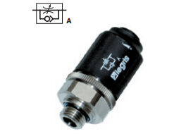 legris樂(lè)可利直接頭型排氣調(diào)速閥 legris軟管、legris快速接頭、legris氣管