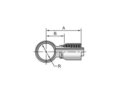 Parker膠管派克膠管接頭43系列14943公制鉸接、parker球閥、PARKER卡套接頭